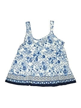 Lands' End Swimsuit Top