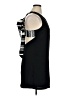 Lulus 100% Polyester Solid Black Casual Dress Size XL - photo 4