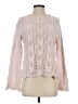 Worthington 100% Cotton Pink Pullover Sweater Size S - photo 1