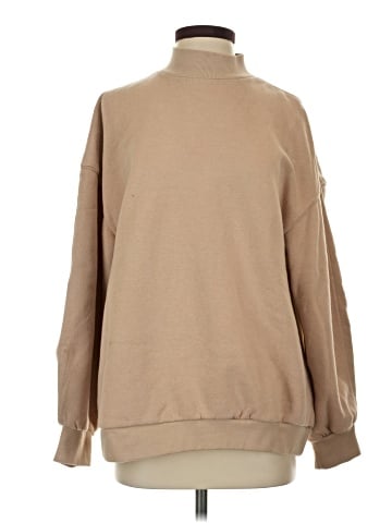 Bershka Sweatshirt (view 1)