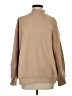 Bershka Tan Sweatshirt Size S - photo 1
