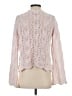 Worthington 100% Cotton Pink Pullover Sweater Size S - photo 2