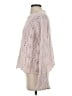 Worthington 100% Cotton Pink Pullover Sweater Size S - photo 5