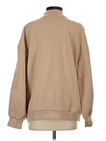Bershka Sweatshirt (view 2)