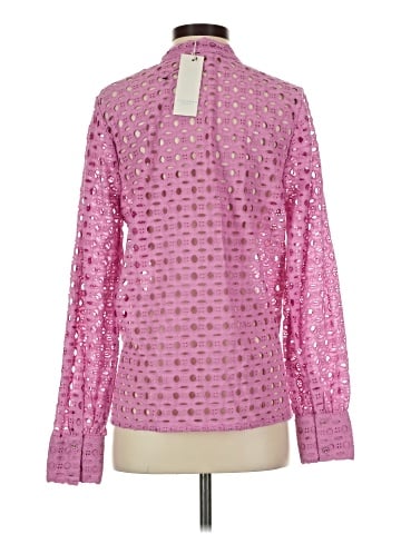 Calypso St. Barth Long Sleeve Blouse (view 2)