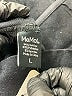MeMoi Black Casual Pants Size Lg Maternity - photo 6