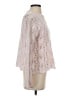 Worthington 100% Cotton Pink Pullover Sweater Size S - photo 4