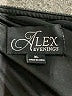 Alex Evenings 100% Polyester Black Formal Skirt Size XL - photo 4