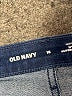 Old Navy Solid Blue Jeggings Size 18 - photo 4