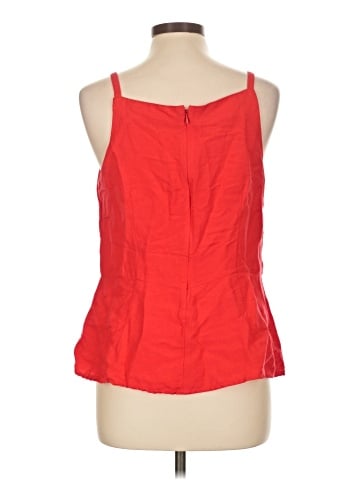 Ann Taylor Factory Sleeveless Top (view 2)