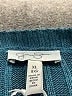 Jessica Simpson Solid Teal Pullover Sweater Size XL - photo 7
