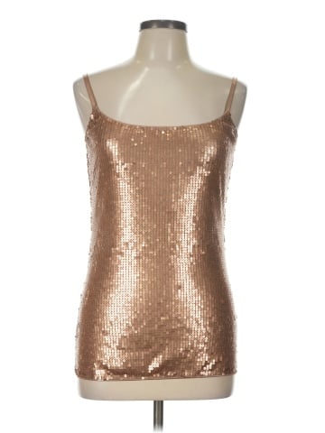 Charlotte Russe Sleeveless Top (view 1)