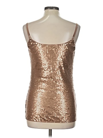 Charlotte Russe Sleeveless Top (view 2)