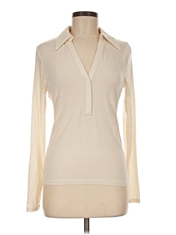 Banana Republic Long Sleeve Blouse (view 1)