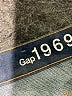 Gap Blue Jeans Size 30 WAIST LONG - photo 7