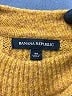 Banana Republic Solid Yellow Wool Pullover Sweater Size M - photo 7