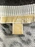 MICHAEL Michael Kors Animal Print Black Pullover Sweater Size M - photo 7