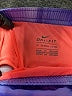Nike Color Block Purple Athletic Shorts Size 2T - photo 3