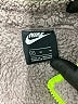 Nike 100% Polyester Gray Fleece Size M - photo 6