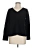 Eileen Fisher Black Pullover Sweater Size M (estimated) - photo 1