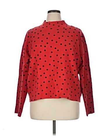 Maeve Pullover Sweater (view 1)