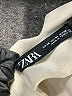 Zara Ivory Dress Pants Size M - photo 7