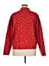 Maeve Polka Dots Red Pullover Sweater Size XL - photo 2