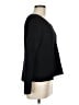 Eileen Fisher Black Pullover Sweater Size M (estimated) - photo 4