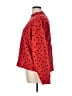 Maeve Polka Dots Red Pullover Sweater Size XL - photo 5