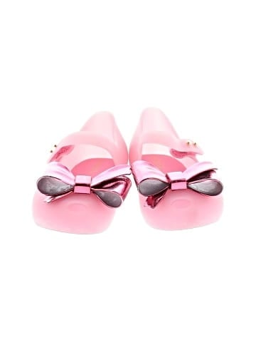 Mini Melissa Flats (view 2)