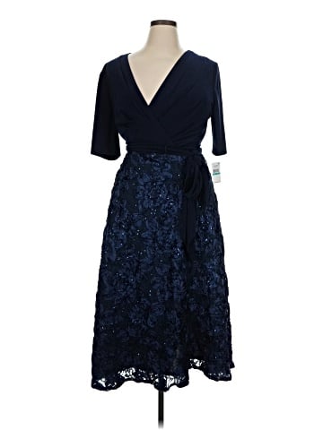 Alex Evenings Cocktail Dress (view 1)