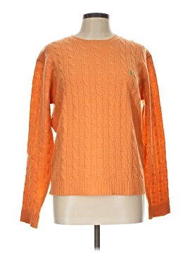 Ralph Lauren Sport Wool Pullover Sweater