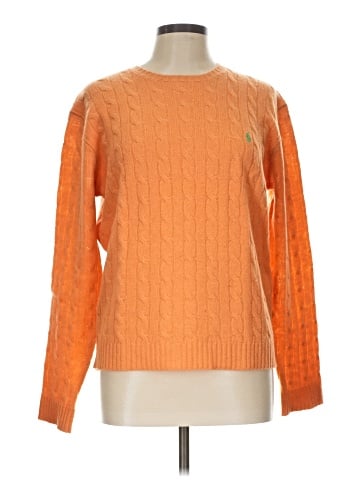Ralph Lauren Sport Wool Pullover Sweater (view 1)