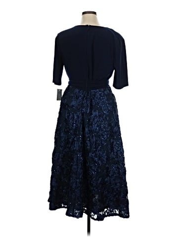 Alex Evenings Cocktail Dress (view 2)