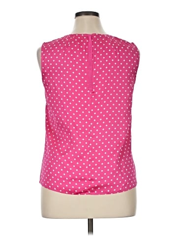 Jones New York Sleeveless Blouse (view 2)