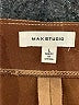 Max Studio Solid Brown Casual Pants Size L - photo 7