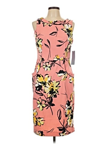 London Times Cocktail Dress (view 1)