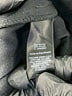Express Solid Black Formal Skirt Size 4 - photo 5