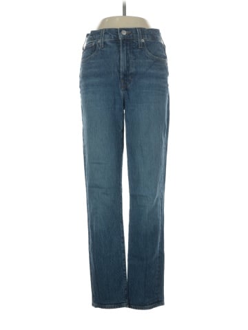 Madewell The Perfect Vintage Jean in Drayton Wash (view 1)