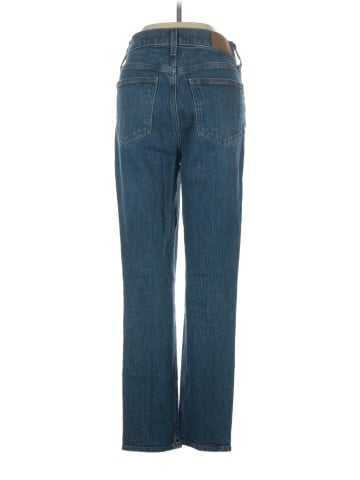 Madewell The Perfect Vintage Jean in Drayton Wash (view 2)