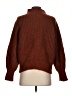 Madewell Brown Loretto Mockneck Pullover Sweater Size XS - photo 2