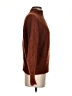 Madewell Brown Loretto Mockneck Pullover Sweater Size XS - photo 4