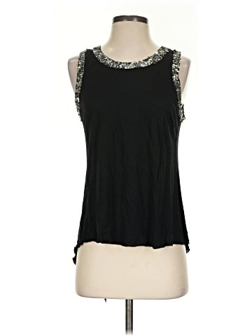 BCBGMAXAZRIA Sleeveless Blouse (view 1)