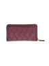 Vera Bradley 100% Leather Burgundy Leather Wallet One size - photo 2