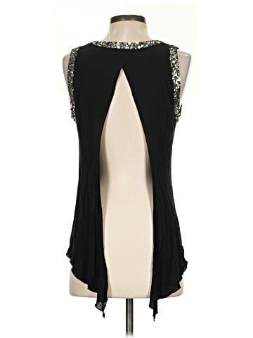 BCBGMAXAZRIA Sleeveless Blouse (view 2)