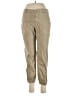 Banana Republic Solid Tan Cargo Pants Size 6 - photo 1