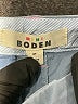 Mini Boden Green Jeans Size 6 - photo 3