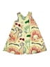 Assorted Brands Print Yellow Dress Size 7 - 8 - photo 1