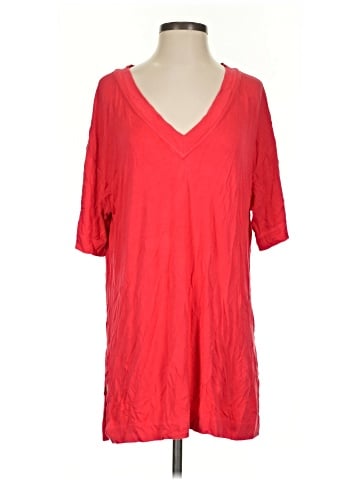 Soma 3/4 Sleeve T-Shirt (view 1)