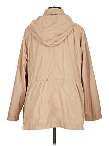 Dennis by Dennis Basso Raincoat (view 2)